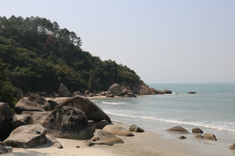 海邊風景